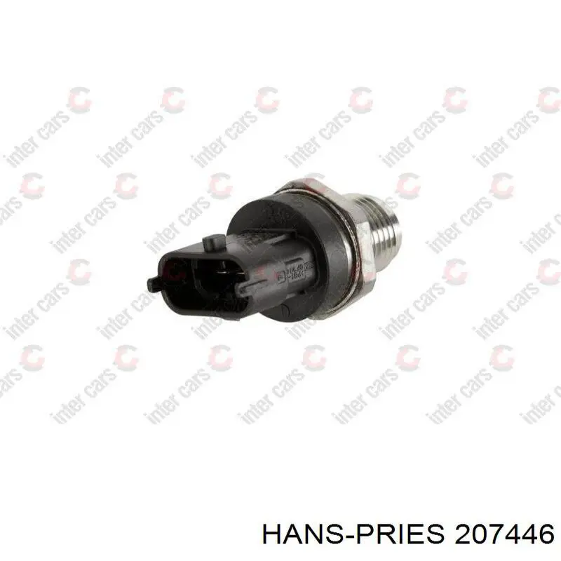 207 446 Hans Pries (Topran) sensor de velocidad