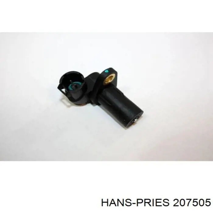 207 505 Hans Pries (Topran) sensor de posición del cigüeñal