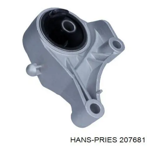 207 681 Hans Pries (Topran) soporte motor delantero