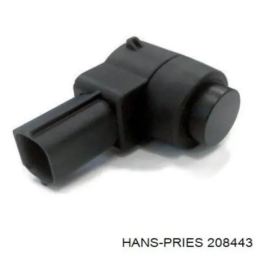 208443 Hans Pries (Topran) sensor alarma de estacionamiento trasero