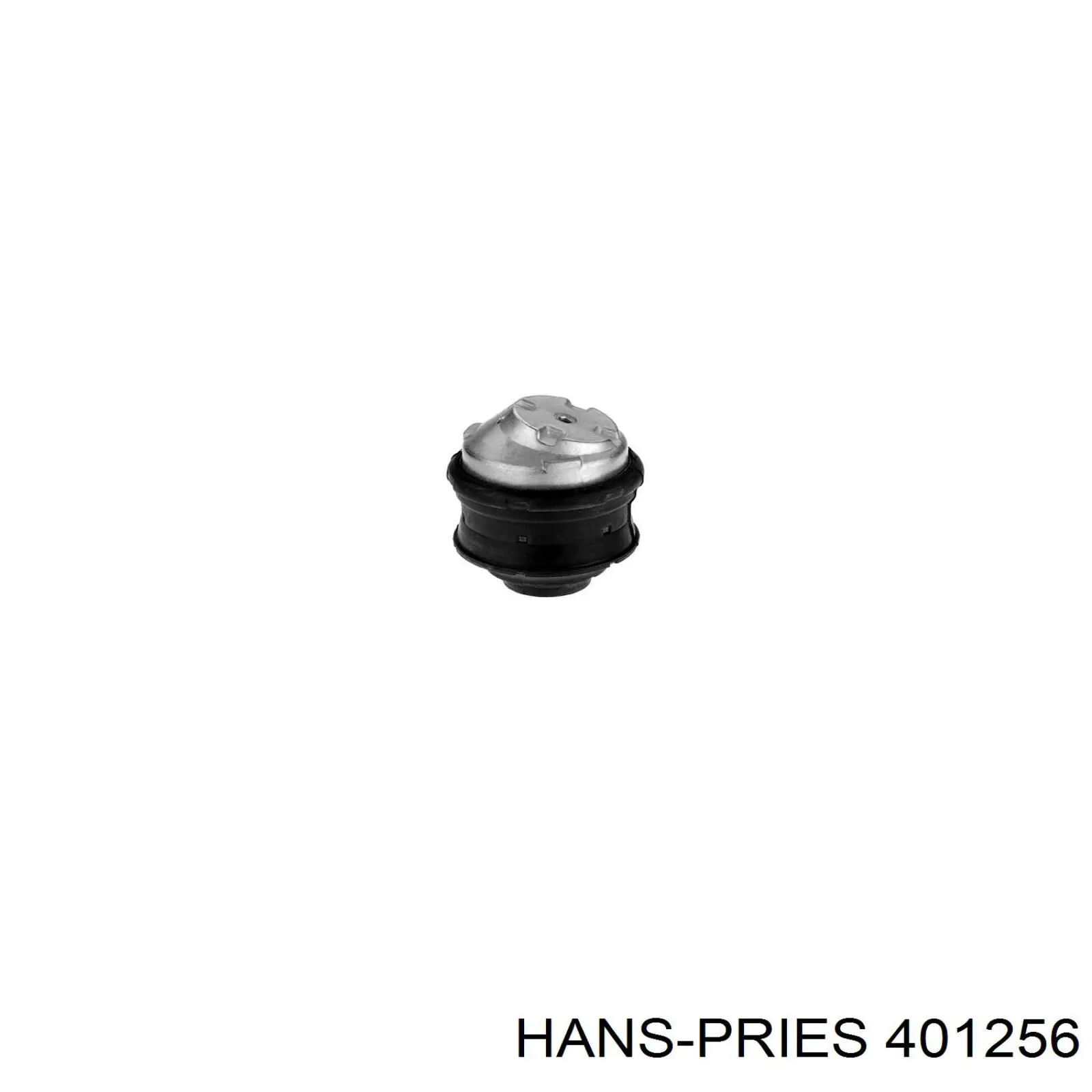 401 256 Hans Pries (Topran) soporte motor izquierdo