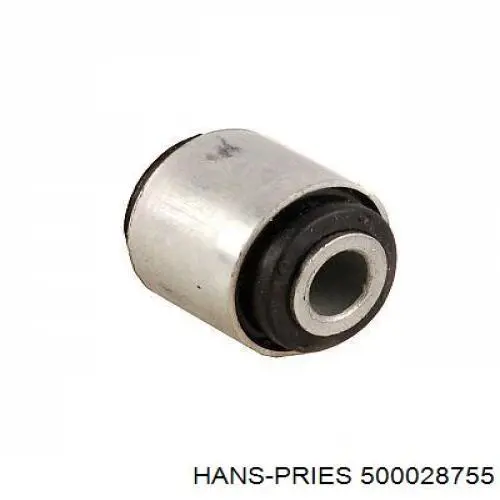 500028755 Hans Pries (Topran) silentblock de mangueta trasera