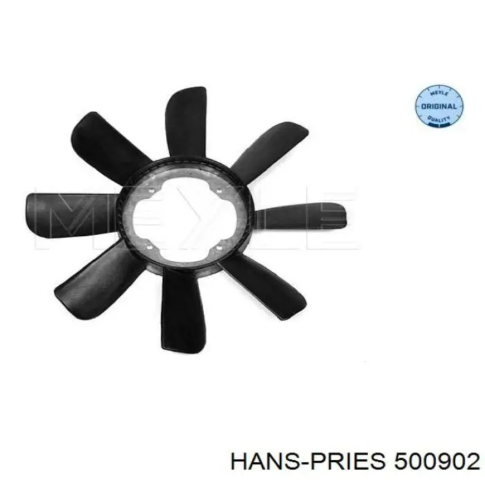  Rodete ventilador, refrigeración de motor para BMW 3 E21