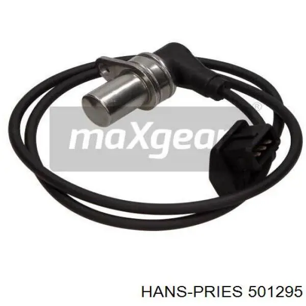 501295 Hans Pries (Topran) sensor de posición del cigüeñal