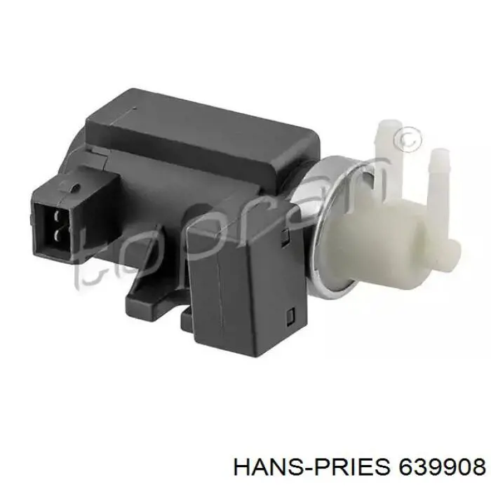 639908 Hans Pries (Topran) transmisor de presion de carga (solenoide)