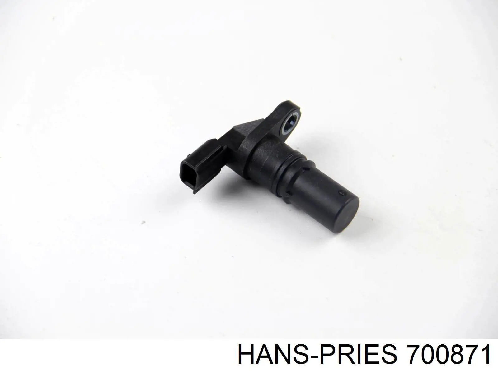 700871 Hans Pries (Topran) sensor de posición del cigüeñal