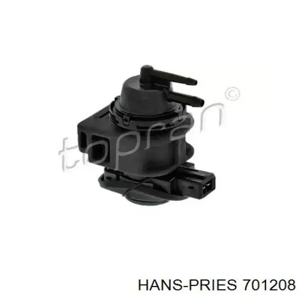 701208 Hans Pries (Topran) transmisor de presion de carga (solenoide)