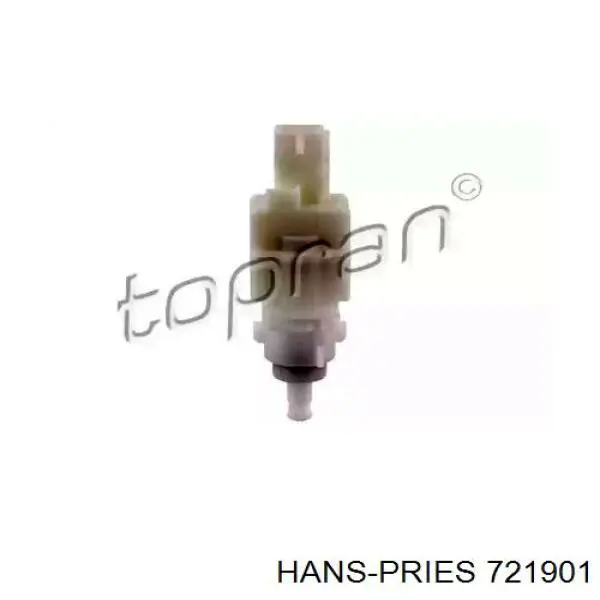 721901 Hans Pries (Topran) interruptor luz de freno