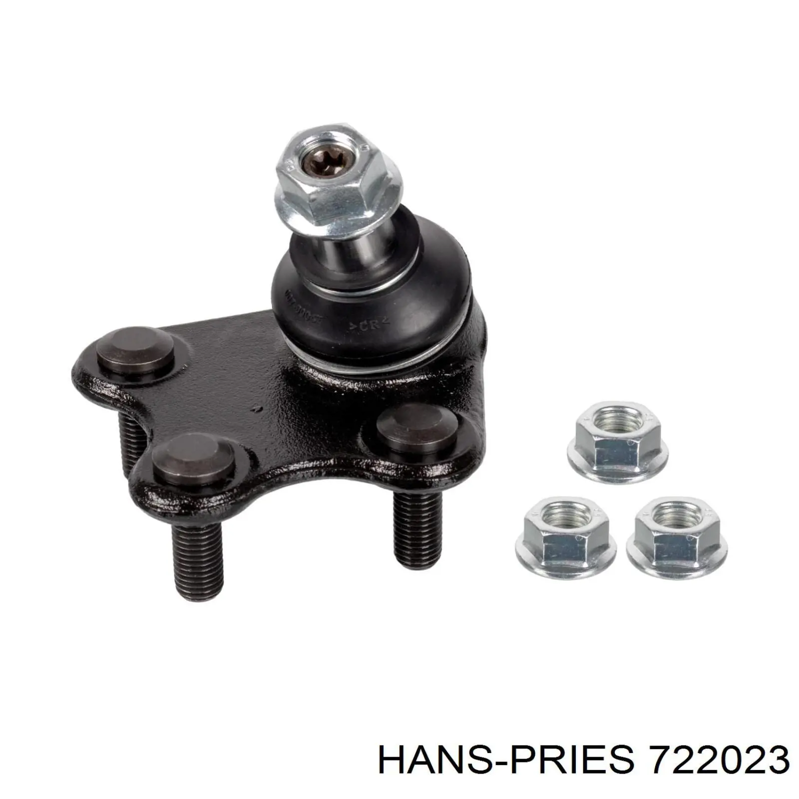 722023 Hans Pries (Topran) sonda lambda sensor de oxigeno post catalizador