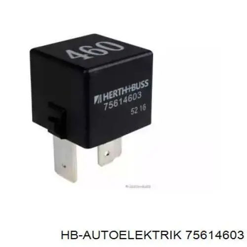 75614603 HB Autoelektrik 