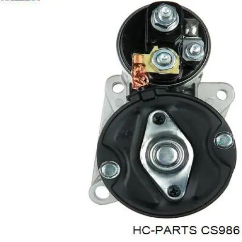 CS986 HC Parts motor de arranque