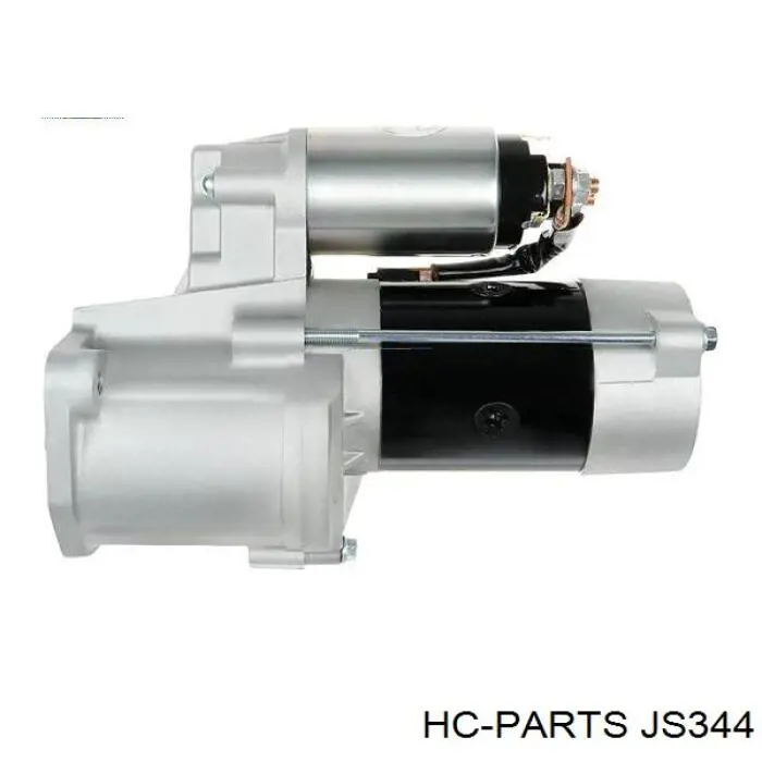 JS344 HC Parts motor de arranque