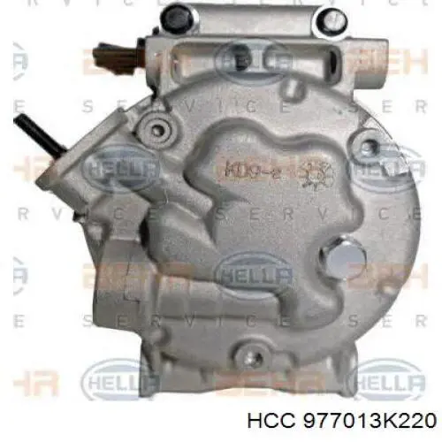 977013K220 HCC compresor de aire acondicionado