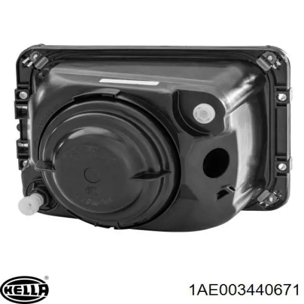  Faro izquierdo para MERCEDES BENZ TRUCK TRUCK LK/LN2 