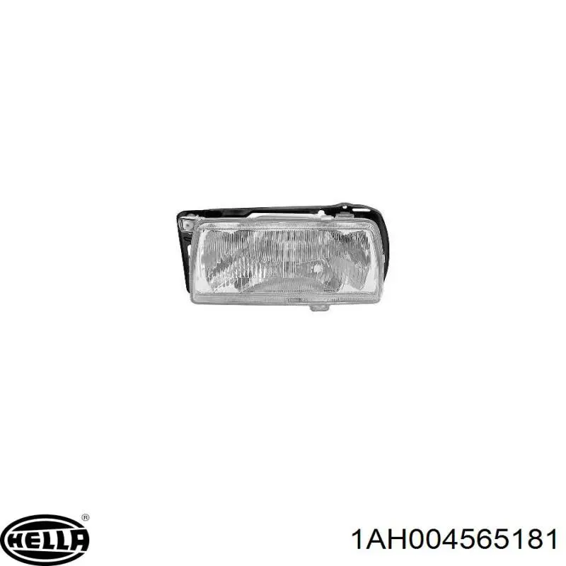  Faro derecho para Volkswagen Jetta 2 