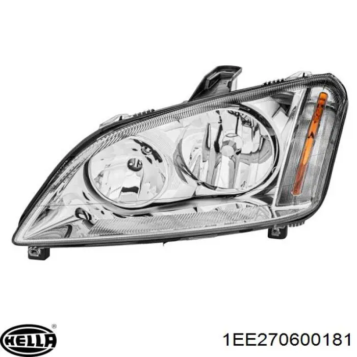  Faro derecho para Ford C-Max 