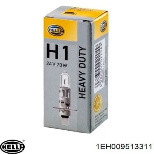 1EH009513311 HELLA faro izquierdo