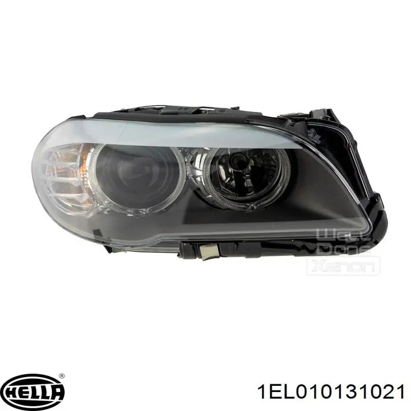 720324010 BMW faro derecho