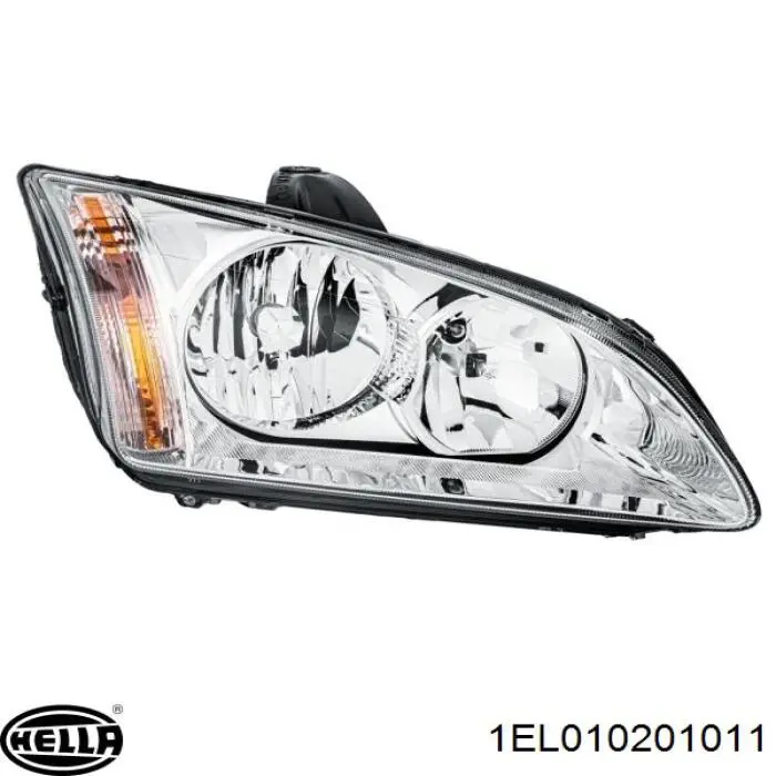  Faro izquierdo para Ford Focus 2 