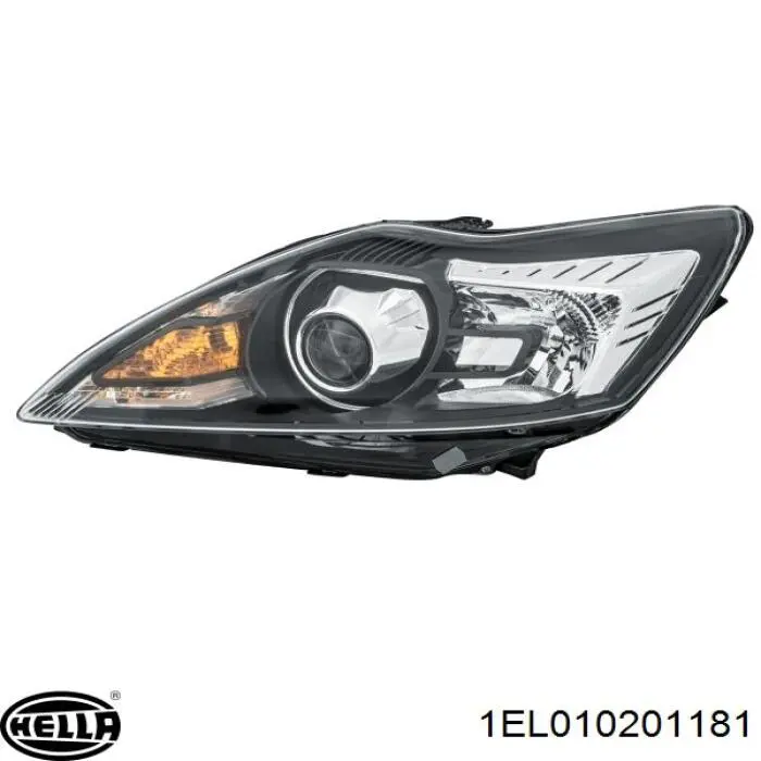 1480983 Ford faro derecho