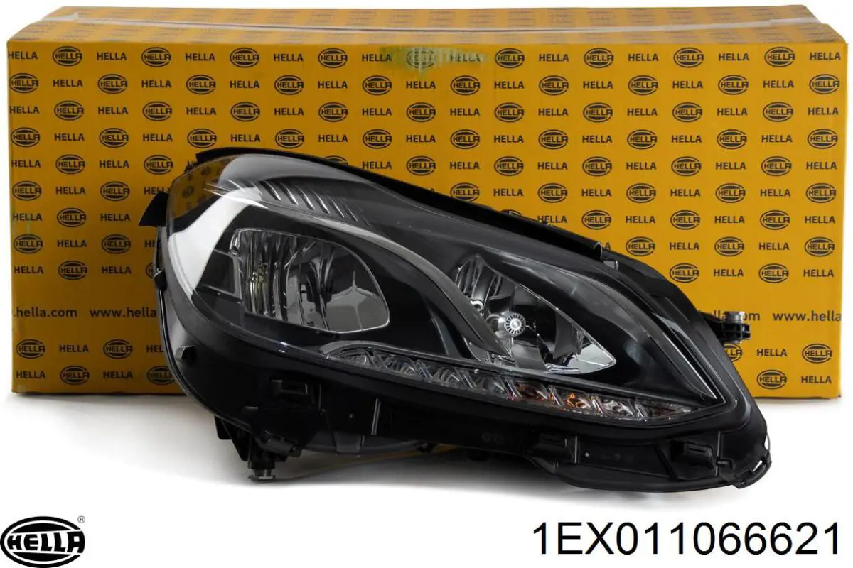 1EX011066621 HELLA faro derecho