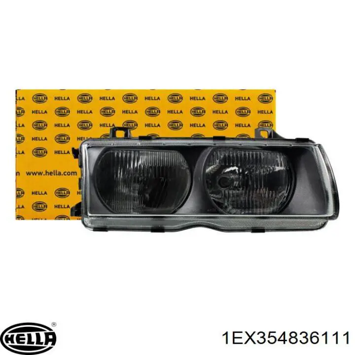  Faro izquierdo para BMW 5 G31