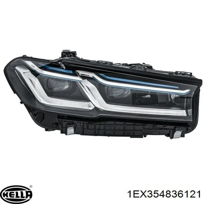  Faro derecho para BMW 5 G31