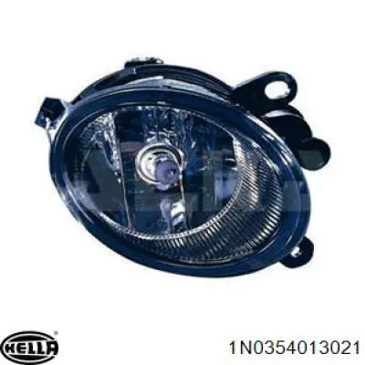  Faro antiniebla derecho para Audi A8 4E2, 4E8