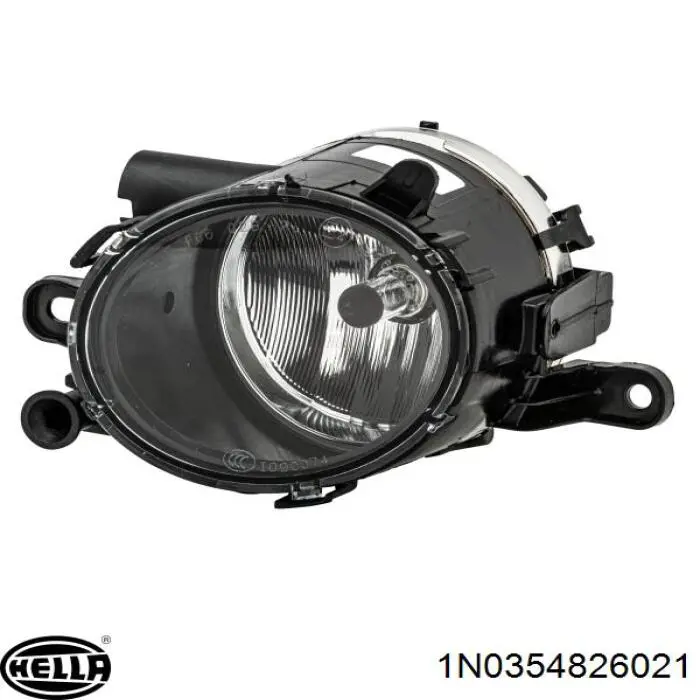  Faro antiniebla derecho para Opel Corsa X15