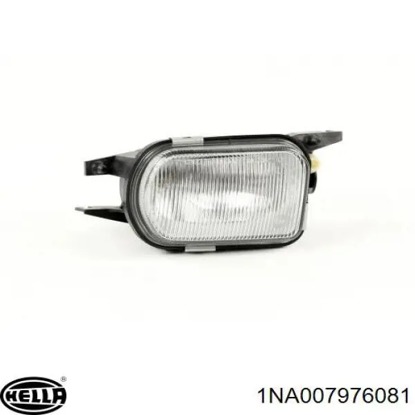 215820065664 Mercedes faro antiniebla derecho