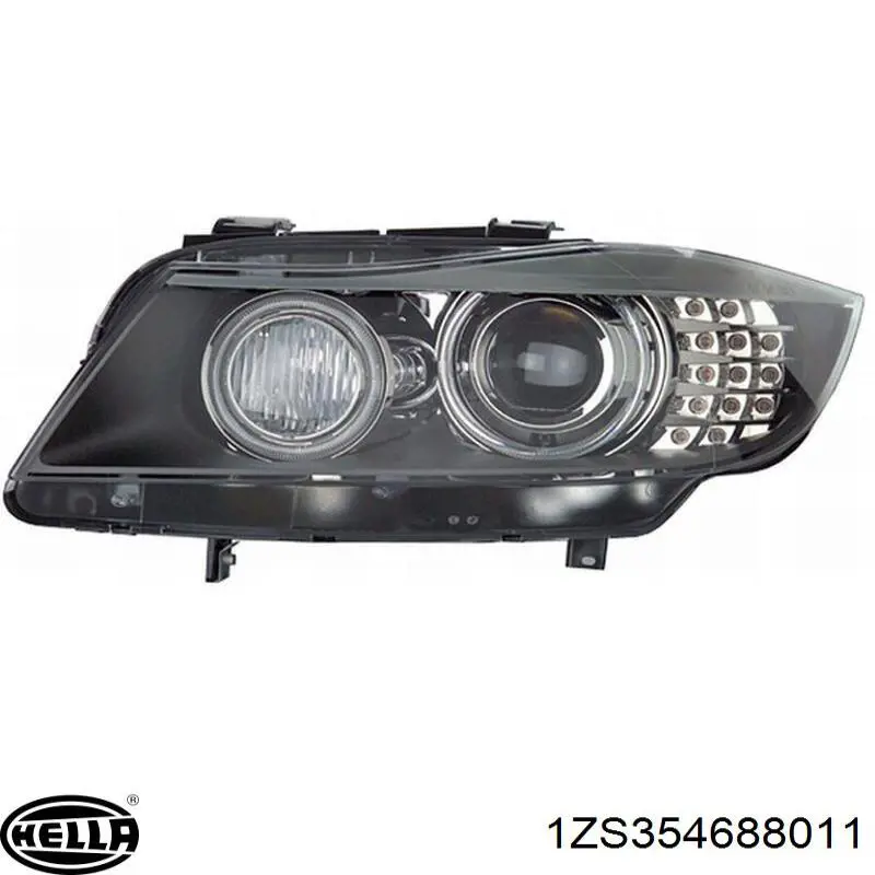 7161671 BMW faro izquierdo