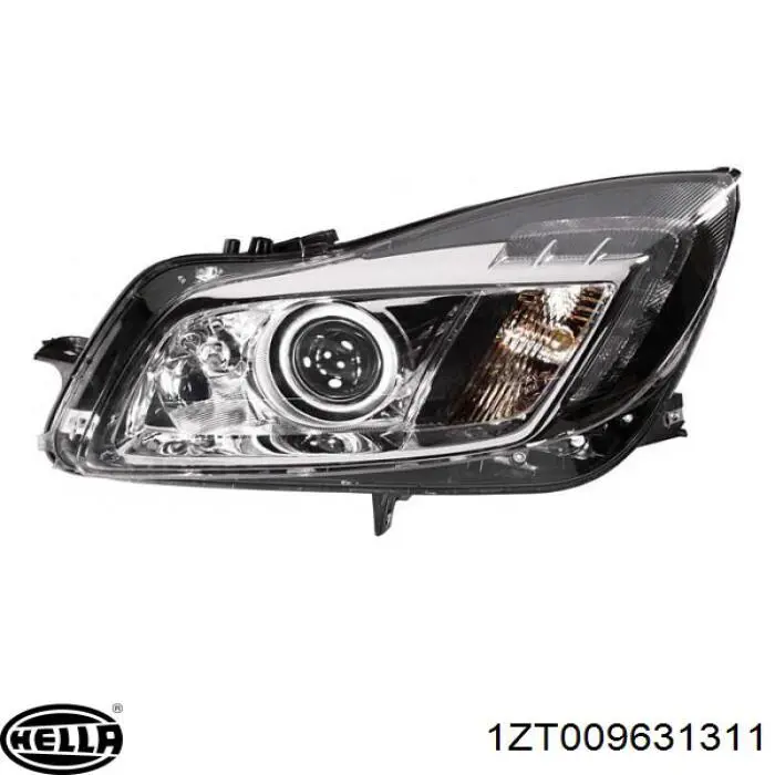 1ZT009631311 HELLA faro izquierdo