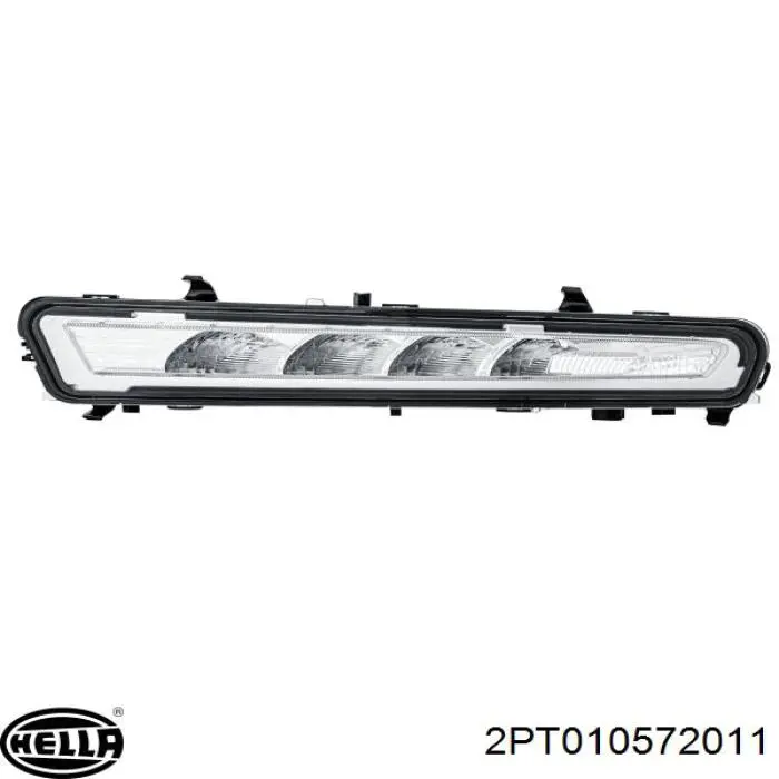 1725080 Ford luz diurna izquierda