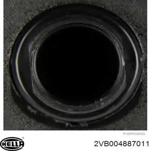 2VB 004 887-011 HELLA piloto posterior izquierdo