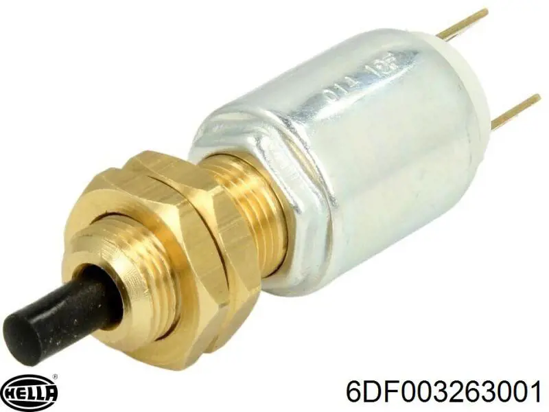 6DF 003 263-001 HELLA interruptor luz de freno