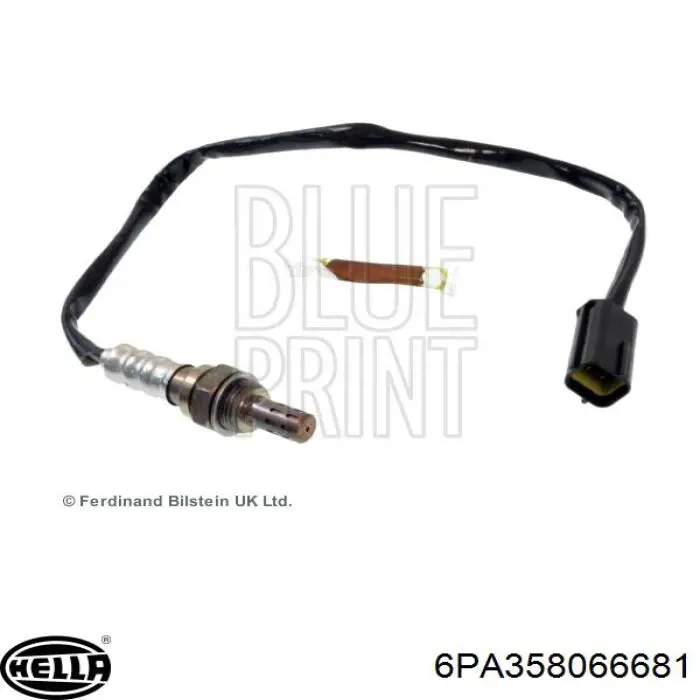 33106767 Swag sonda lambda sensor de oxigeno para catalizador