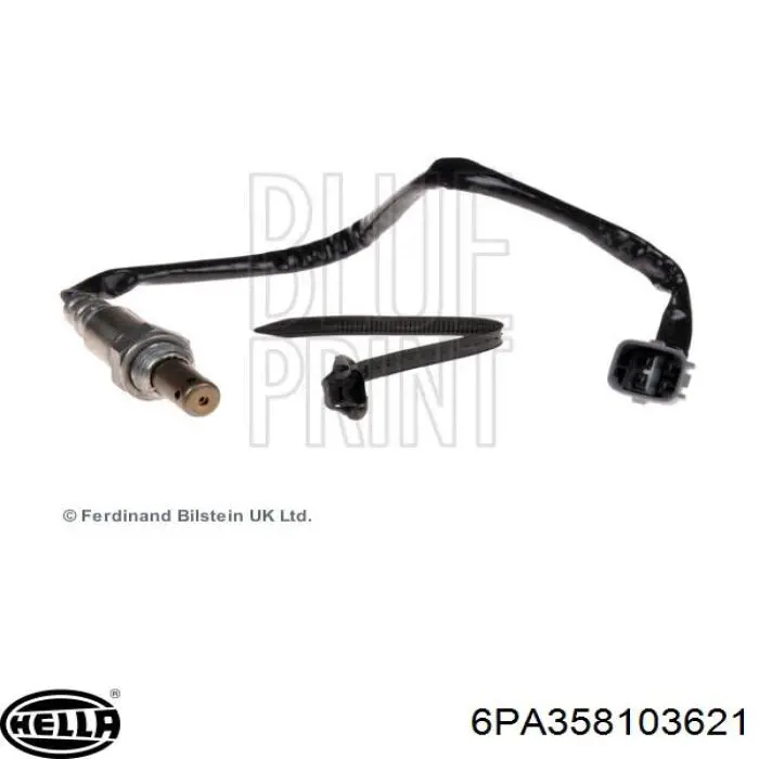  Sonda Lambda Sensor De Oxigeno Para Catalizador para Toyota Prius ZVW30