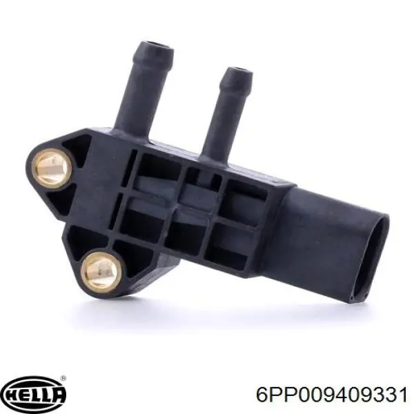  Sensor De Presion De Escape para Chevrolet Captiva 2 