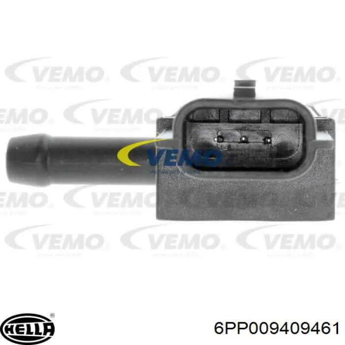  Sensor De Presion De Escape para Nissan Note E11