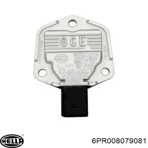  Sensor de nivel de aceite del motor para Audi A6 4F2