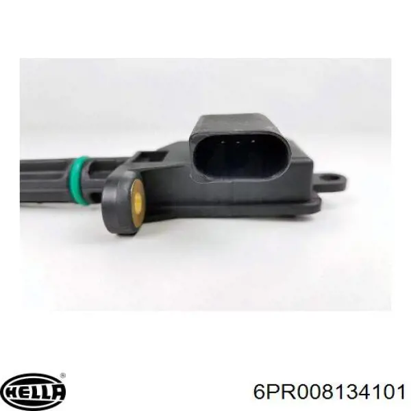 6PR 008 134-101 HELLA sensor de nivel de aceite del motor