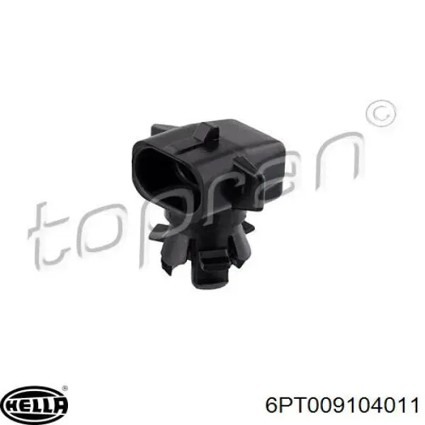  Sensor, temperaura exterior para Opel Vectra 86, 87