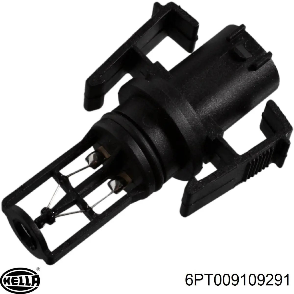 6PT 009 109-291 HELLA sensor, temperatura del aire de admisión