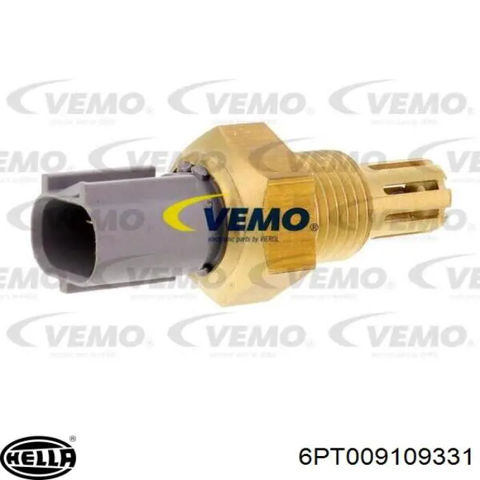 6PT009109331 HELLA sensor, temperatura del aire de admisión