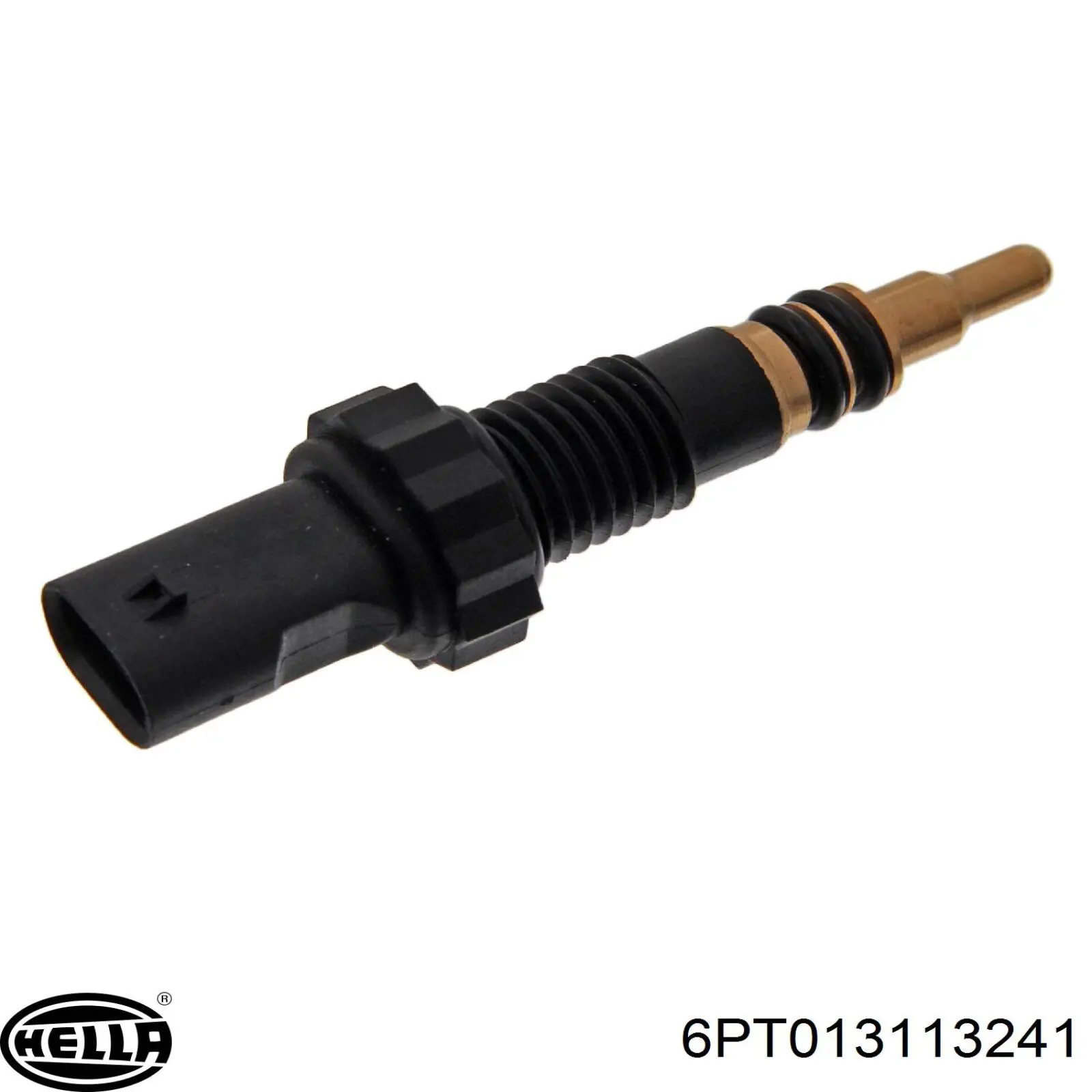 6PT013113241 HELLA sensor de temperatura del refrigerante