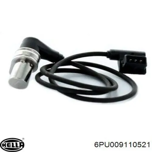 6PU009110521 HELLA sensor de posición del cigüeñal