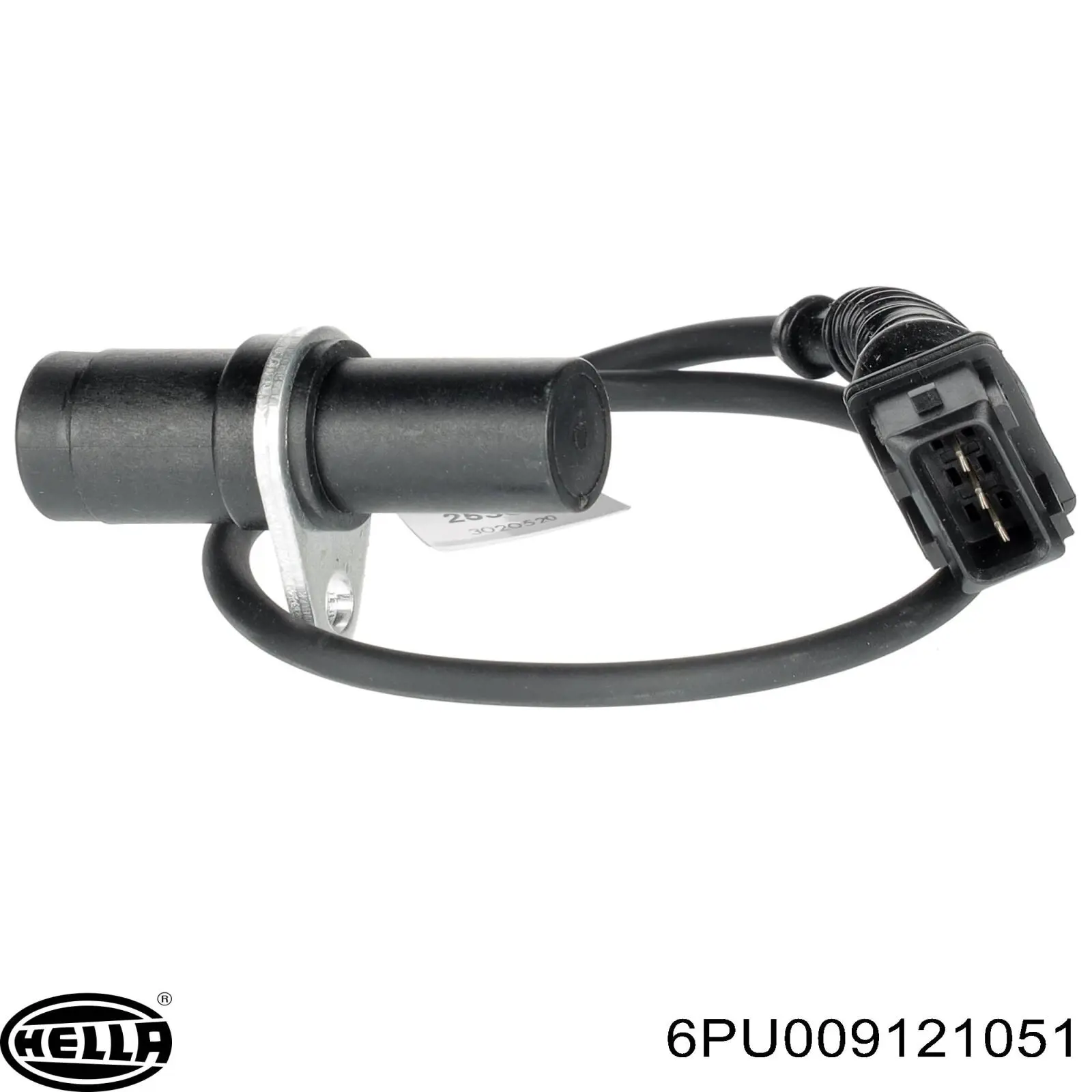 6PU009121051 HELLA sensor de posición del árbol de levas