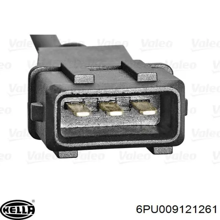 6PU009121261 HELLA sensor de posición del árbol de levas