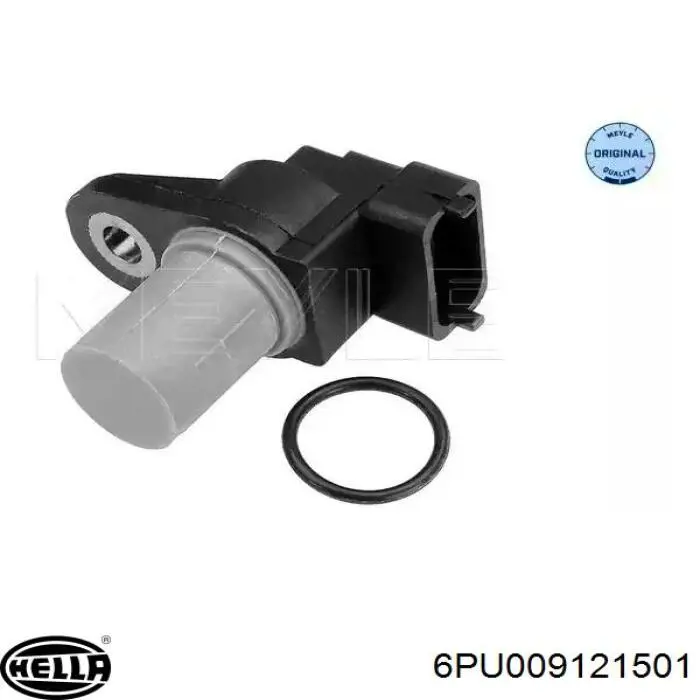 6PU009121501 HELLA sensor de posición del árbol de levas