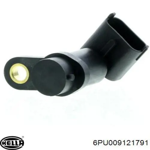 6PU 009 121-791 HELLA sensor de posición del árbol de levas